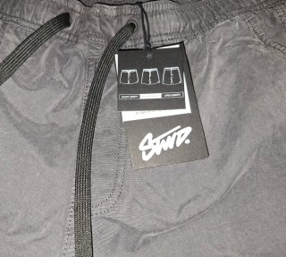 Bañador hombre gris talla S