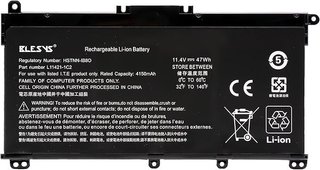 BLESYS Batería para HP Laptop 15s-fq0xxx