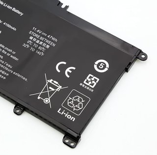 BLESYS Batería para HP Laptop 15s-fq0xxx
