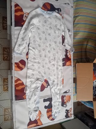 Set 9 pz bambino mezza stagione 12M