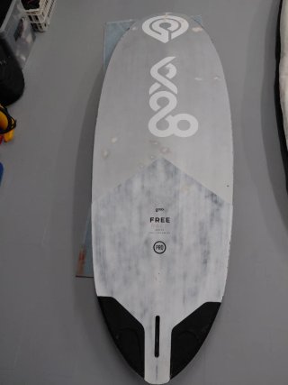 Tabla Windsurf Bolt 135L Carbono
