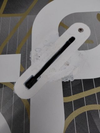 Tabla Windsurf Bolt 135L Carbono