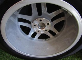 Audi 8w9601025 juego llantas a4 allroad 92748