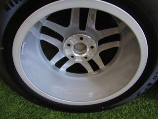 Audi 8w9601025 juego llantas a4 allroad 92748