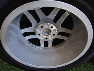 Audi 8w9601025 juego llantas a4 allroad 92748