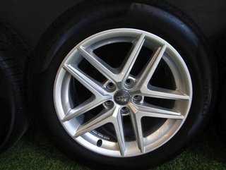 Audi 8w9601025 juego llantas a4 allroad 92748