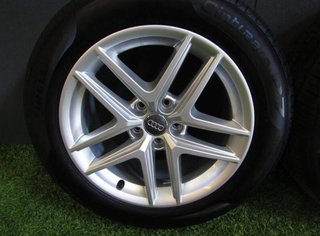 Audi 8w9601025 juego llantas a4 allroad 92748