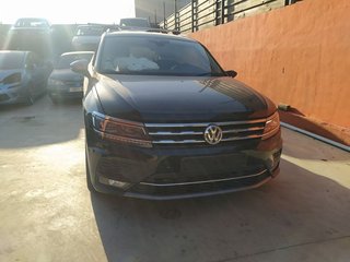 CAJA CAMBIOS VOLKSWAGEN TIGUAN (AX1) R-Line 4Motion