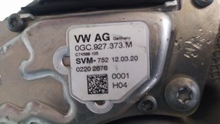 CAJA CAMBIOS VOLKSWAGEN TIGUAN (AX1) R-Line 4Motion