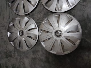 Tapacubos Toyota 16 Nuevos