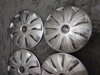 Tapacubos Toyota 16 Nuevos