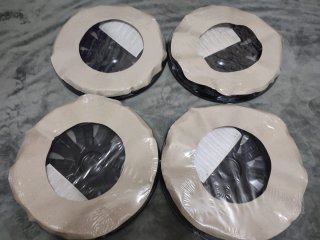 Tapacubos Toyota 16 Nuevos
