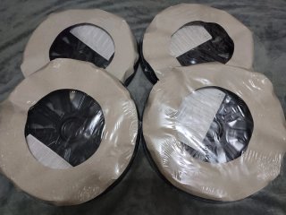 Tapacubos Toyota 16 Nuevos