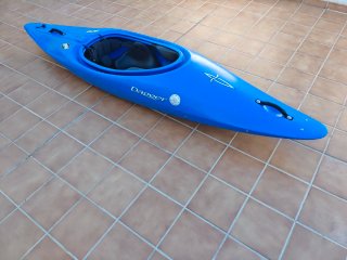 Kayak Dagger RPM Club Azul