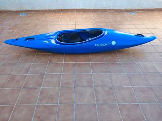 Kayak Dagger RPM Club Azul