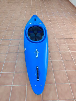 Kayak Dagger RPM Club Azul