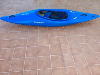 Kayak Dagger RPM Club Azul