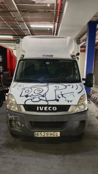 Iveco Daily 2011