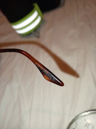 Gafas de sol Ray-Ban W2978 Años 90