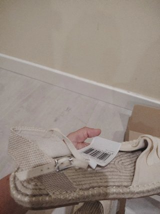Alpargatas Nuevas
