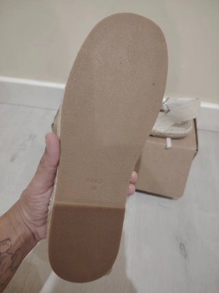 Alpargatas Nuevas