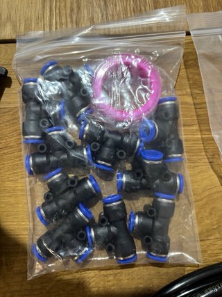 Kit Micro Rega Completo