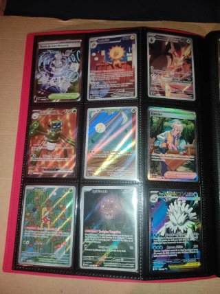Lote Cartas Pokémon Varias
