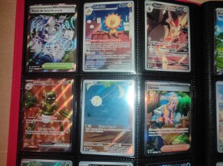 Lote Cartas Pokémon Varias
