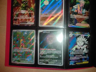 Lote Cartas Pokémon Varias