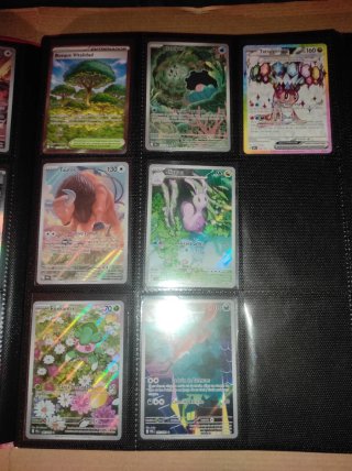 Lote Cartas Pokémon Varias