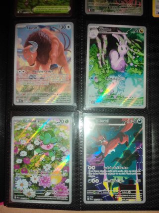 Lote Cartas Pokémon Varias