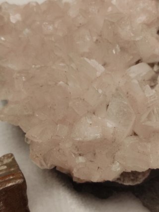 Lotto di pietre naturali varie
