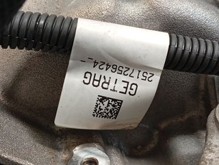 CAJA CAMBIOS RENAULT MEGANE IV BERLINA 5P GT-Line