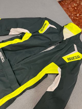 Mono Kart Sparco Homologado Talla M