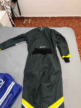 Mono Kart Sparco Homologado Talla M