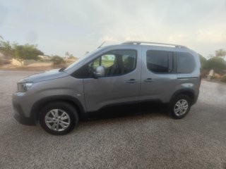 Peugeot Rifter 2018