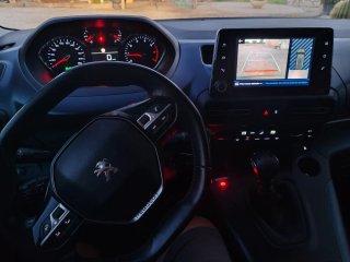 Peugeot Rifter 2018