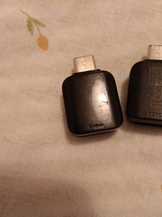 Adaptador OTG USB a USB-C Samsung Original