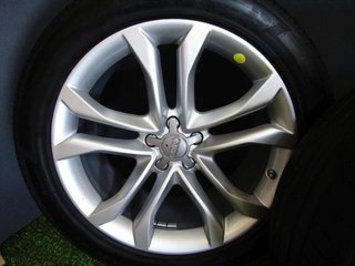 Juego de llantas audi 93342 4h0601025j q7 (4m) *
