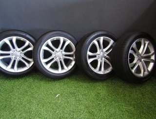 Juego de llantas audi 93342 4h0601025j q7 (4m) *
