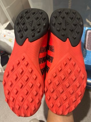 Botas de fútbol Adidas Predator Talla 32