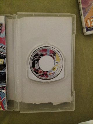 Motorstorm: Arctic Edge PSP
