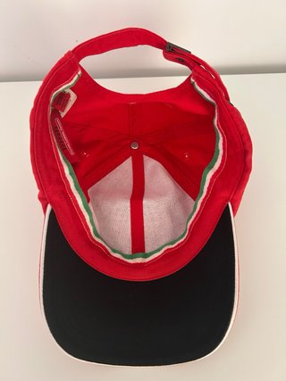 Cappellino Ufficiale Ferrari Vintage anni 2000