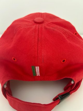 Cappellino Ufficiale Ferrari Vintage anni 2000