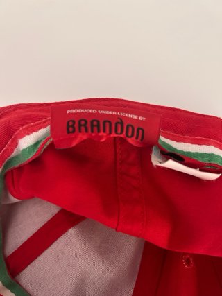 Cappellino Ufficiale Ferrari Vintage anni 2000