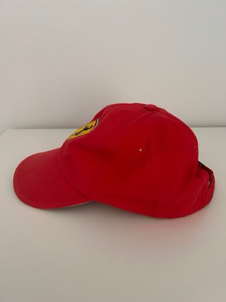 Cappellino Ufficiale Ferrari Vintage anni 2000