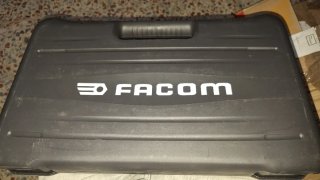 Juego Carraca Facom 1/2 Nuevo
