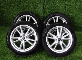 Juego de llantas audi 215 50 r18 q2 (gab) * 93004