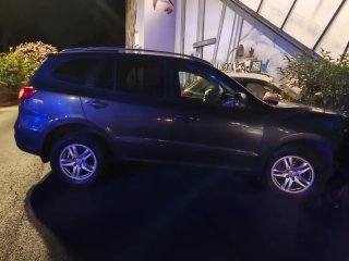 Hyundai Santa Fe 2011