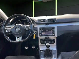 Volkswagen Passat CC R-Line 1.8 TSI 118 kW (160 CV)